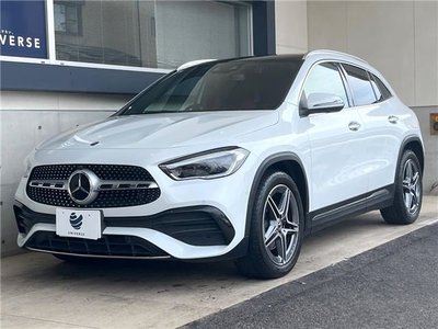 MERCEDES-BENZ GLA - 10