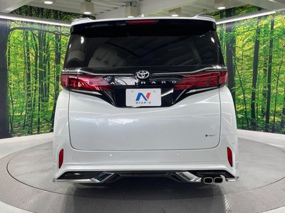 2024 Toyota ALPHARD — миниатюра 17