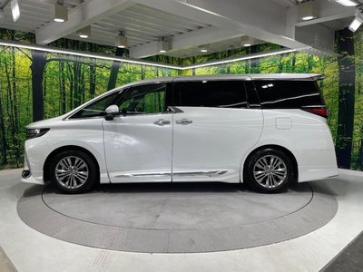2024 Toyota ALPHARD — миниатюра 78