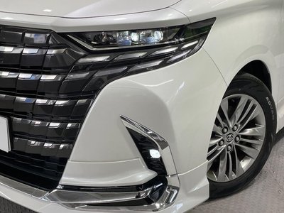 2024 Toyota ALPHARD — миниатюра 14