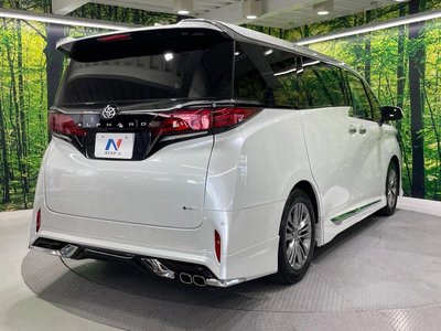 2024 Toyota ALPHARD — миниатюра 76