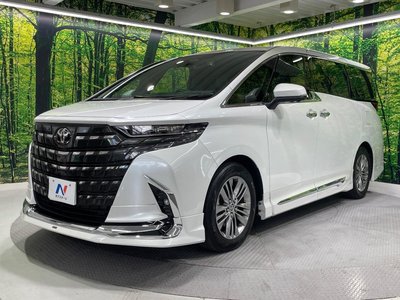 2024 Toyota ALPHARD — миниатюра 73