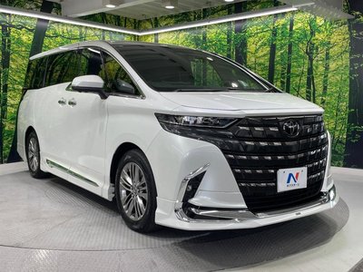 2024 Toyota ALPHARD — миниатюра 74