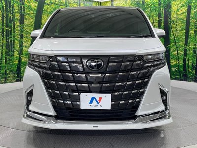 2024 Toyota ALPHARD — миниатюра 16
