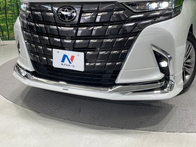 2024 Toyota ALPHARD — миниатюра 68