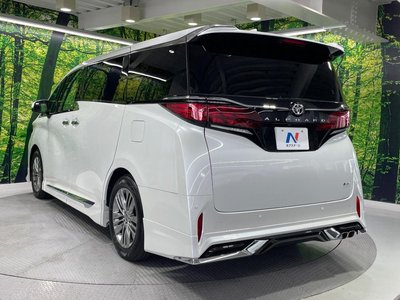 2024 Toyota ALPHARD — миниатюра 77