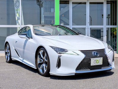 LEXUS LC - 2
