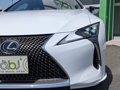LEXUS LC - 8