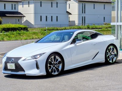 LEXUS LC - 9