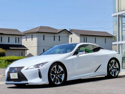 LEXUS LC - 10