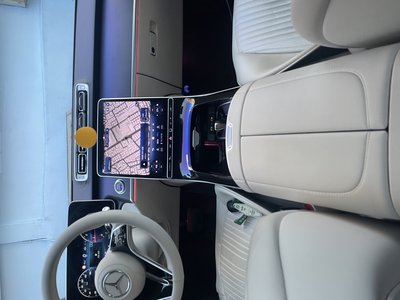 MERCEDES-BENZ S-CLASS - 5