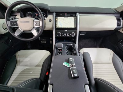 LAND ROVER DISCOVERY - 5