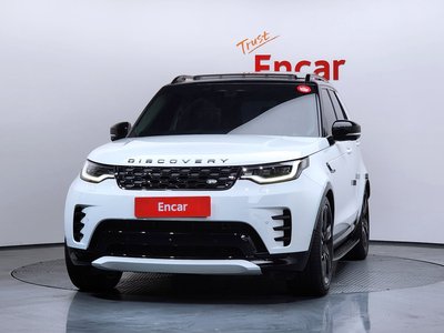 LAND ROVER DISCOVERY - 2