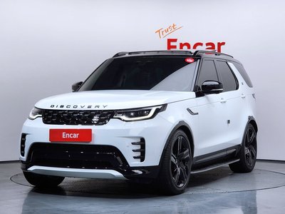 LAND ROVER DISCOVERY - 1