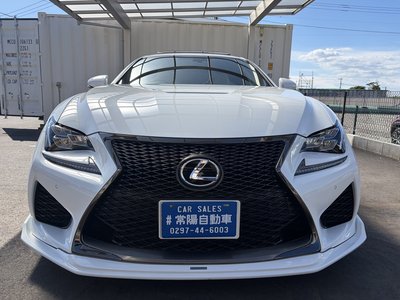 صورة 2 لـ 2016 Lexus RC F