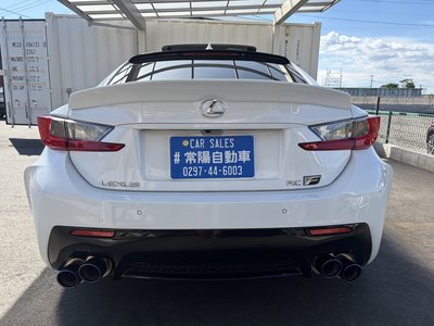 صورة مصغرة 34 لـ 2016 Lexus RC F