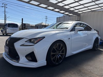 صورة 1 لـ 2016 Lexus RC F