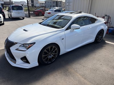 صورة مصغرة 22 لـ 2016 Lexus RC F