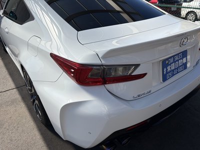 صورة مصغرة 35 لـ 2016 Lexus RC F