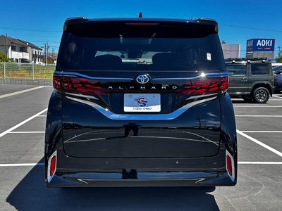 صورة 67 لـ 2023 Toyota ALPHARD