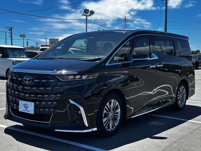 صورة 61 لـ 2023 Toyota ALPHARD