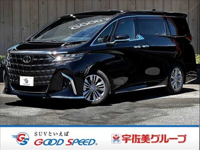 صورة 1 لـ 2023 Toyota ALPHARD