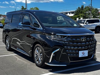صورة 62 لـ 2023 Toyota ALPHARD