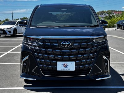 صورة 60 لـ 2023 Toyota ALPHARD