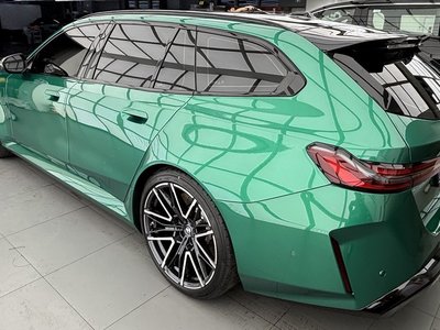 2026 BMW M5 photo 5