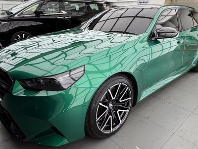 2026 BMW M5 photo 1