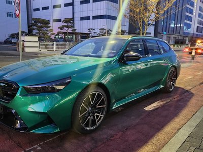 2026 BMW M5 photo 8