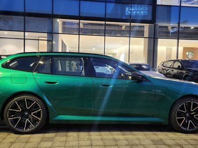 2026 BMW M5 photo 7