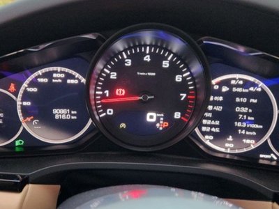 PORSCHE CAYENNE - 8