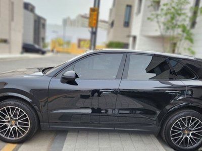 PORSCHE CAYENNE - 2