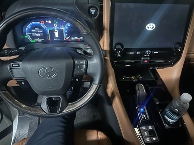 TOYOTA ALPHARD - 6