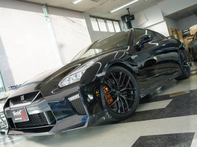 NISSAN GT-R - 5