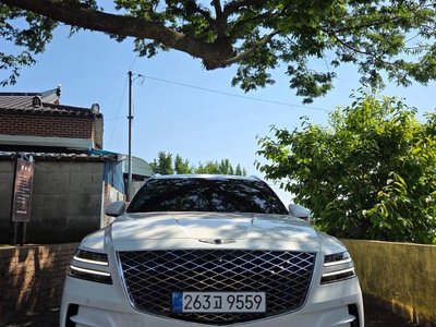 GENESIS GV80 - 1