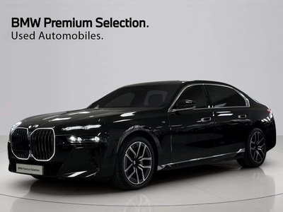 BMW 7 SERIES - 1