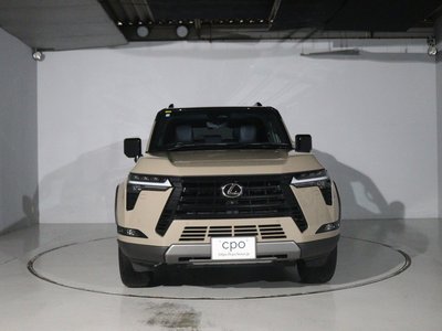 2025 Lexus GX photo 9