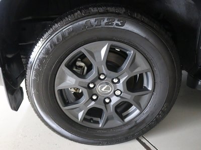 2025 Lexus GX photo 4