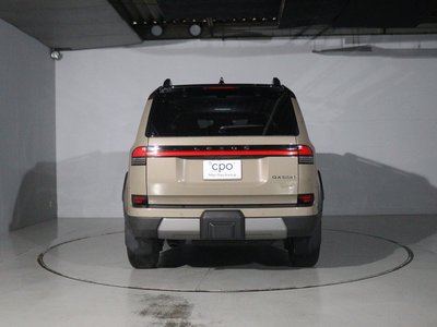 2025 Lexus GX photo 6