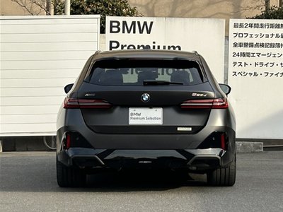 BMW 5 SERIES TOURING - 6