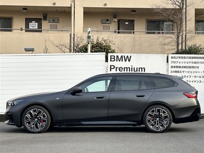 BMW 5 SERIES TOURING - 8