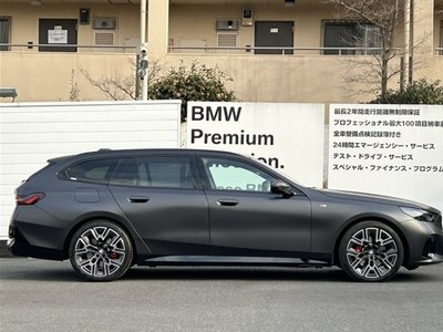 BMW 5 SERIES TOURING - 4