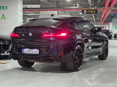 BMW X4 M - 5