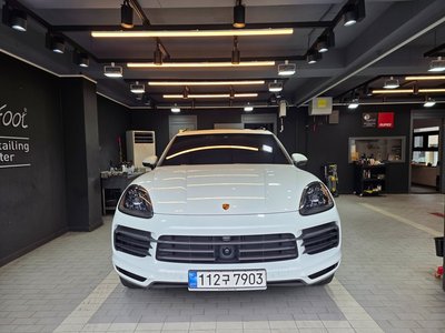 2022 Porsche CAYENNE 缩略图 18