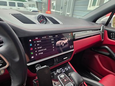 2022 Porsche CAYENNE 缩略图 17