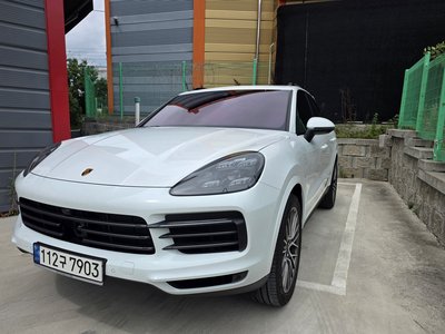 صورة 1 لـ 2022 Porsche CAYENNE