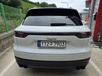 صورة 4 لـ 2022 Porsche CAYENNE