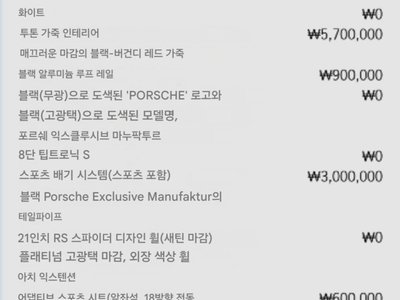 2022 Porsche CAYENNE 缩略图 13